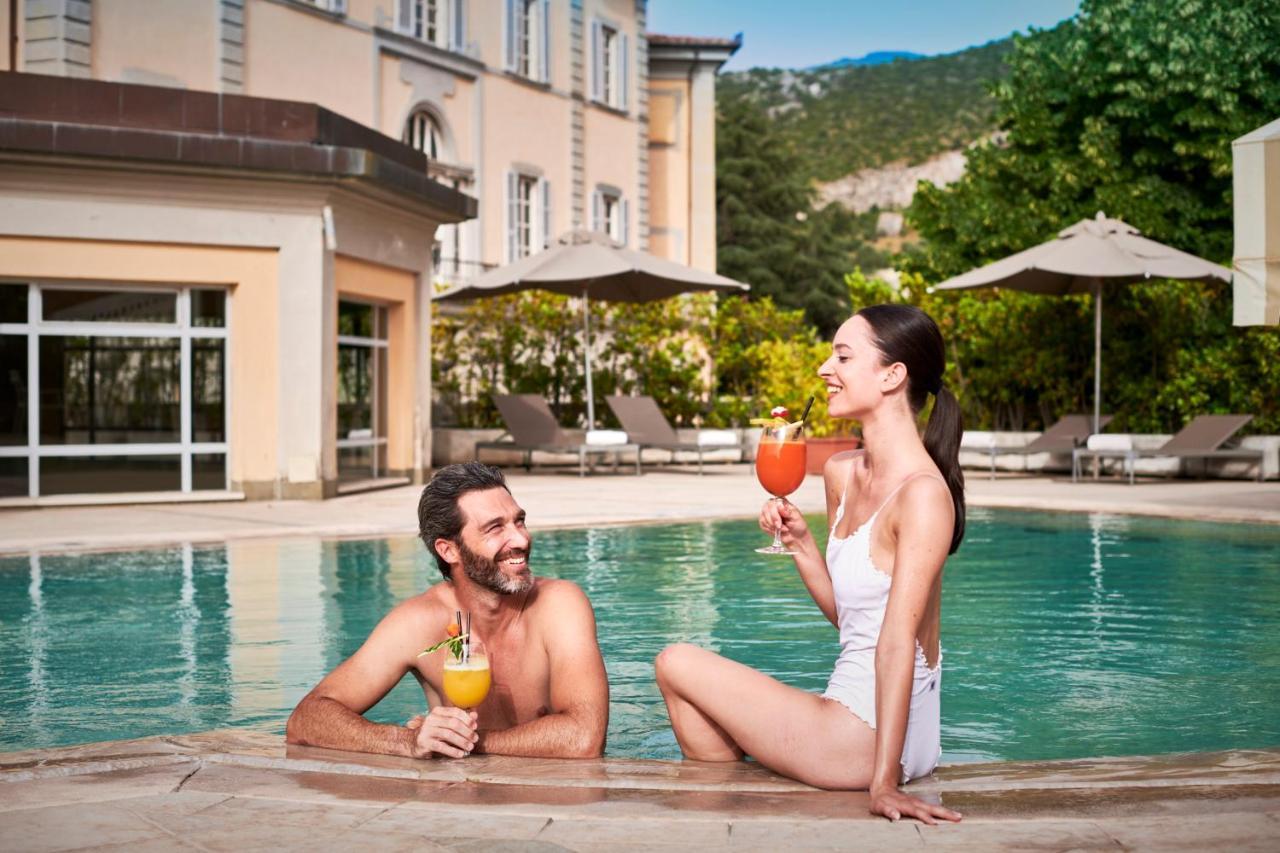 Bagni Di Pisa Palace & Thermal Spa - The Leading Hotels Of The World San Giuliano Terme Exterior foto