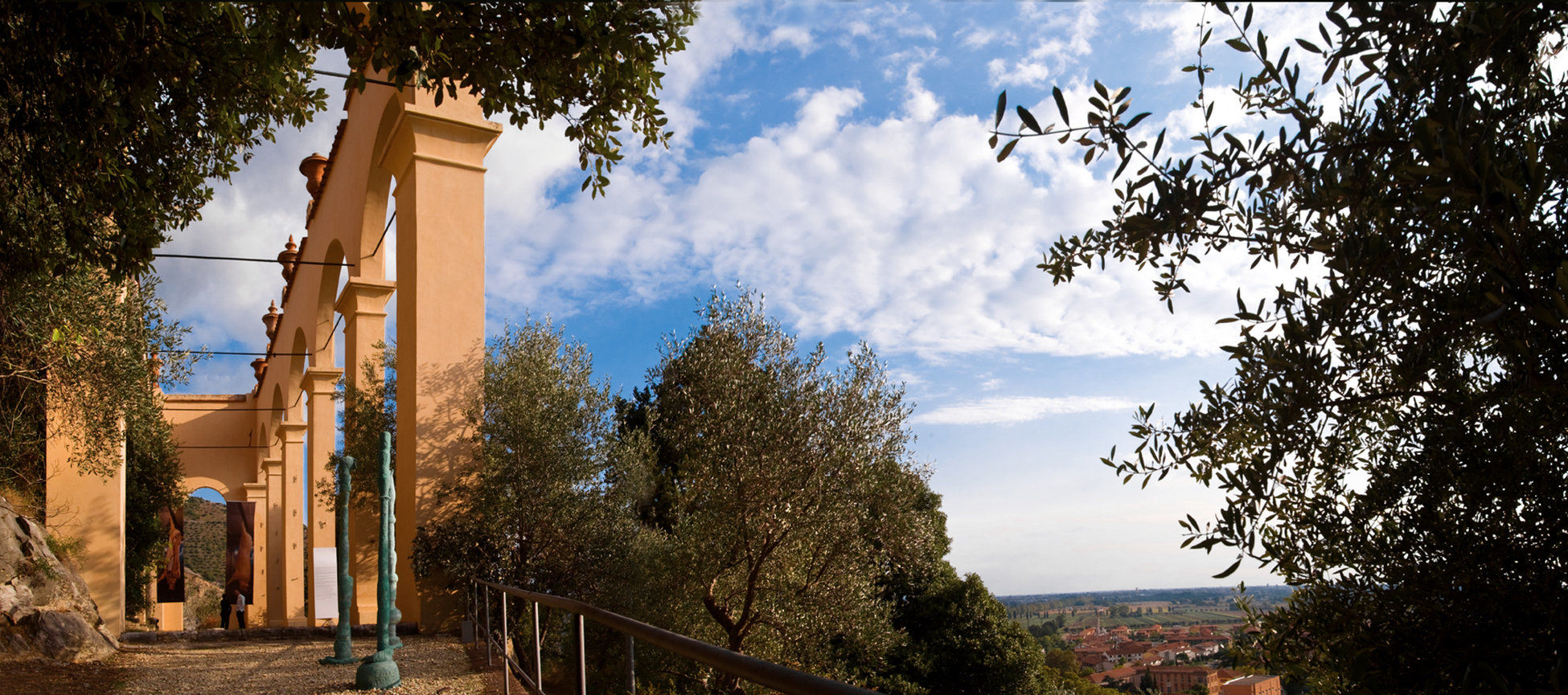 Bagni Di Pisa Palace & Thermal Spa - The Leading Hotels Of The World San Giuliano Terme Exterior foto