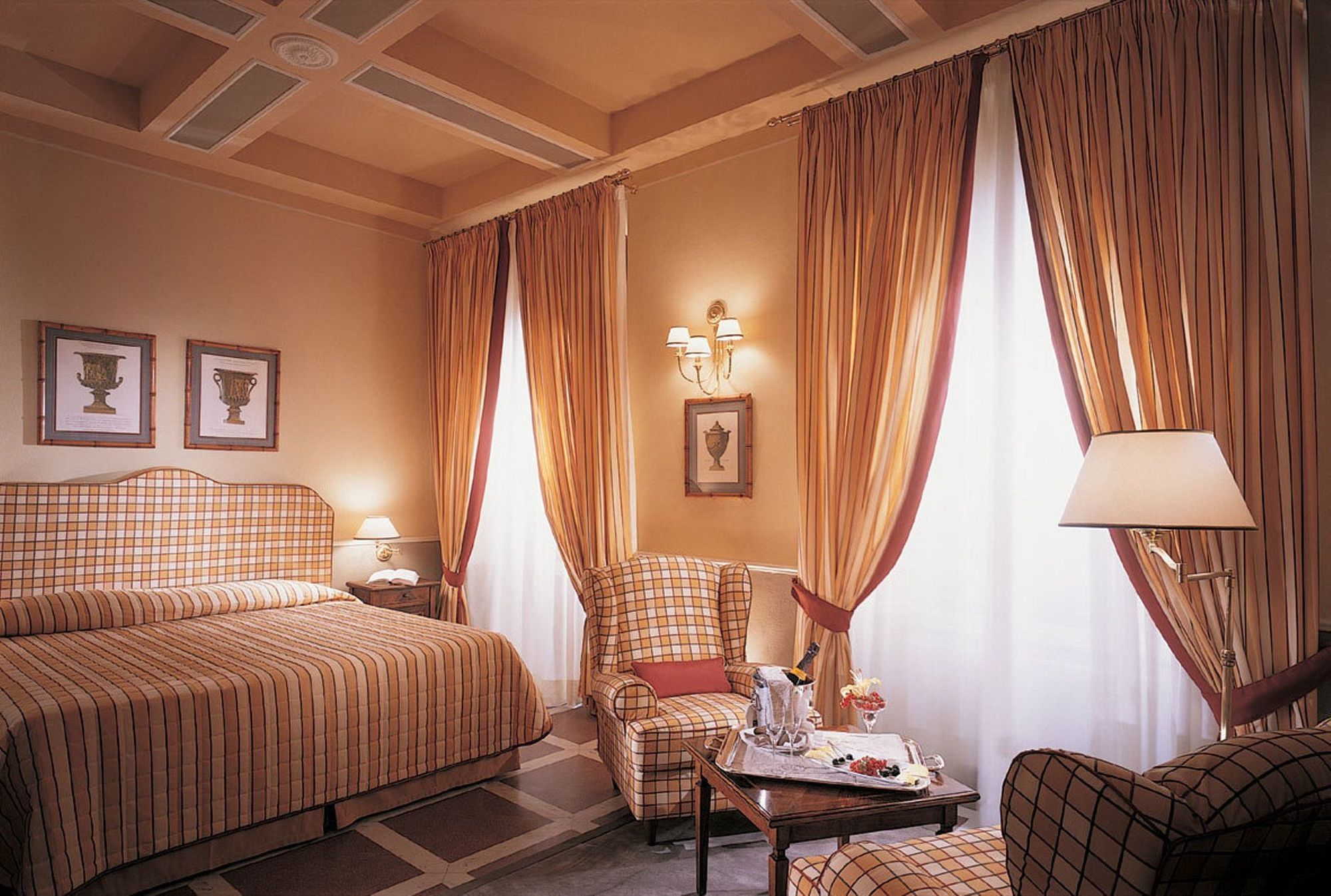 Bagni Di Pisa Palace & Thermal Spa - The Leading Hotels Of The World San Giuliano Terme Zimmer foto