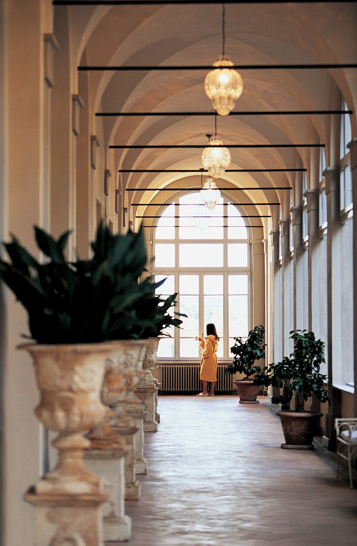 Bagni Di Pisa Palace & Thermal Spa - The Leading Hotels Of The World San Giuliano Terme Interior foto